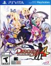 Disgaea 4: A Promise Revisited Box Art Front